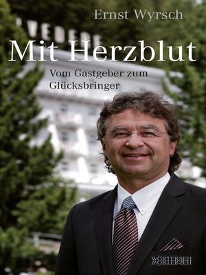 cover image of Mit Herzblut